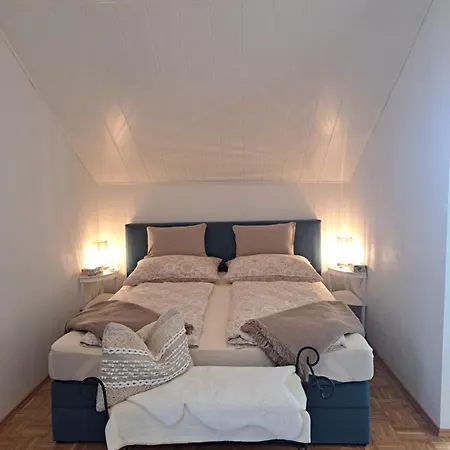 Ferienwohnung Bergblick Sankt Lorenz  Exterior foto