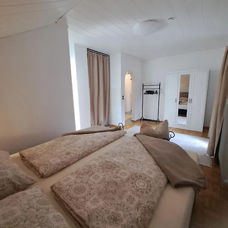 Ferienwohnung Bergblick Sankt Lorenz  Exterior foto