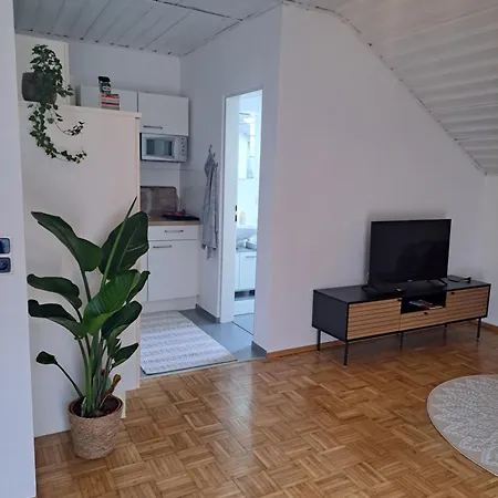 Ferienwohnung Bergblick Sankt Lorenz  Exterior foto