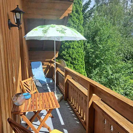 Ferienwohnung Bergblick Sankt Lorenz  Exterior foto