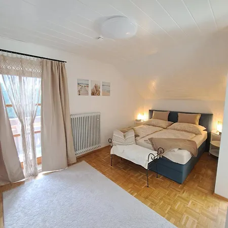 Ferienwohnung Bergblick Sankt Lorenz  Exterior foto