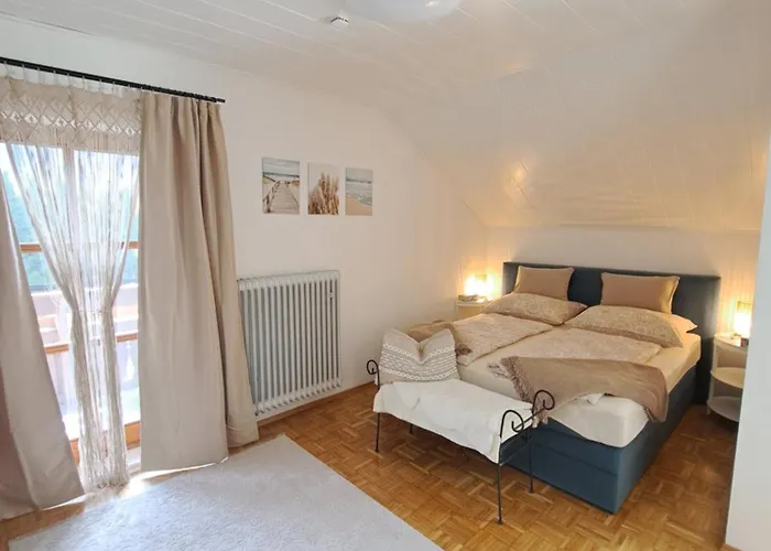Ferienwohnung Bergblick