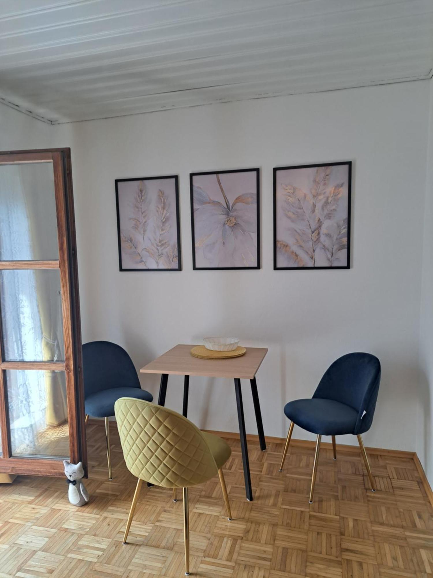 Apartment Bergblick *