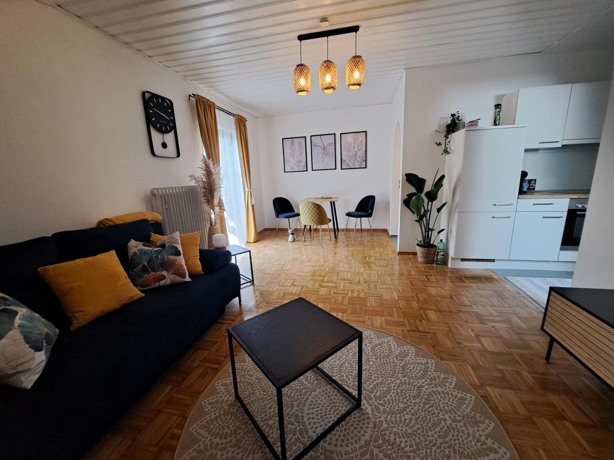 Apartment Bergblick Sankt Lorenz (Vocklabruck)
