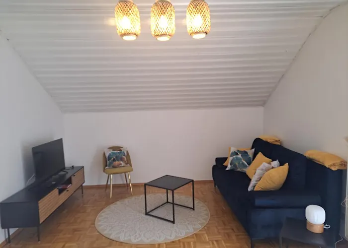 Ferienwohnung Bergblick