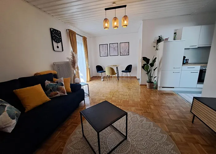 Ferienwohnung Bergblick