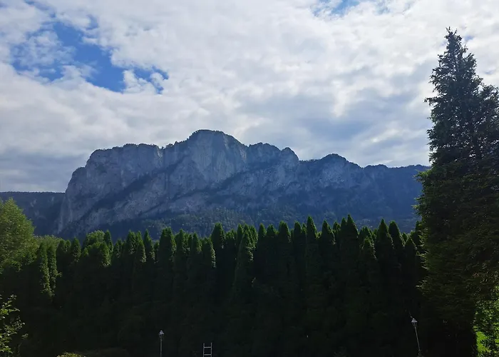 Ferienwohnung Bergblick
