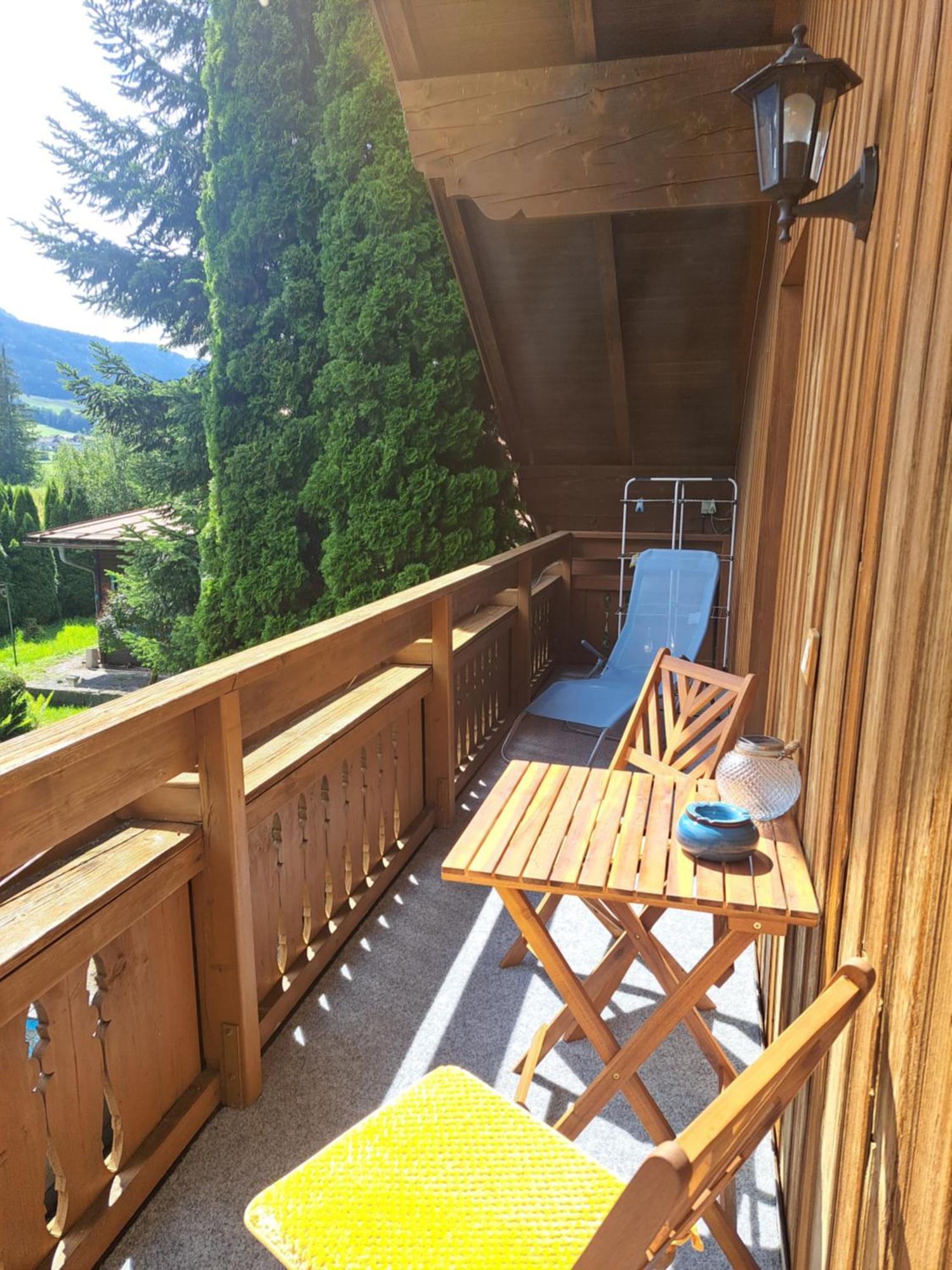 Bergblick Apartment *